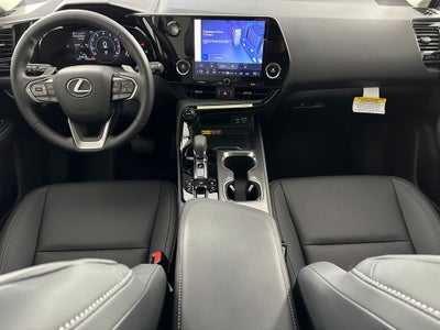 2026 Lexus NX 350 AWD