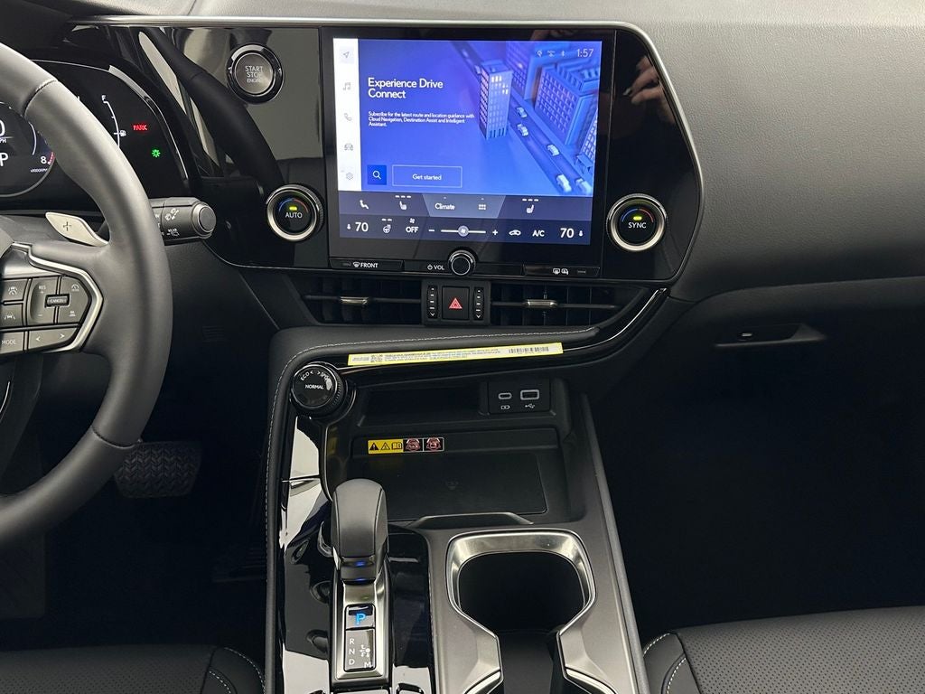 2026 Lexus NX 350 AWD