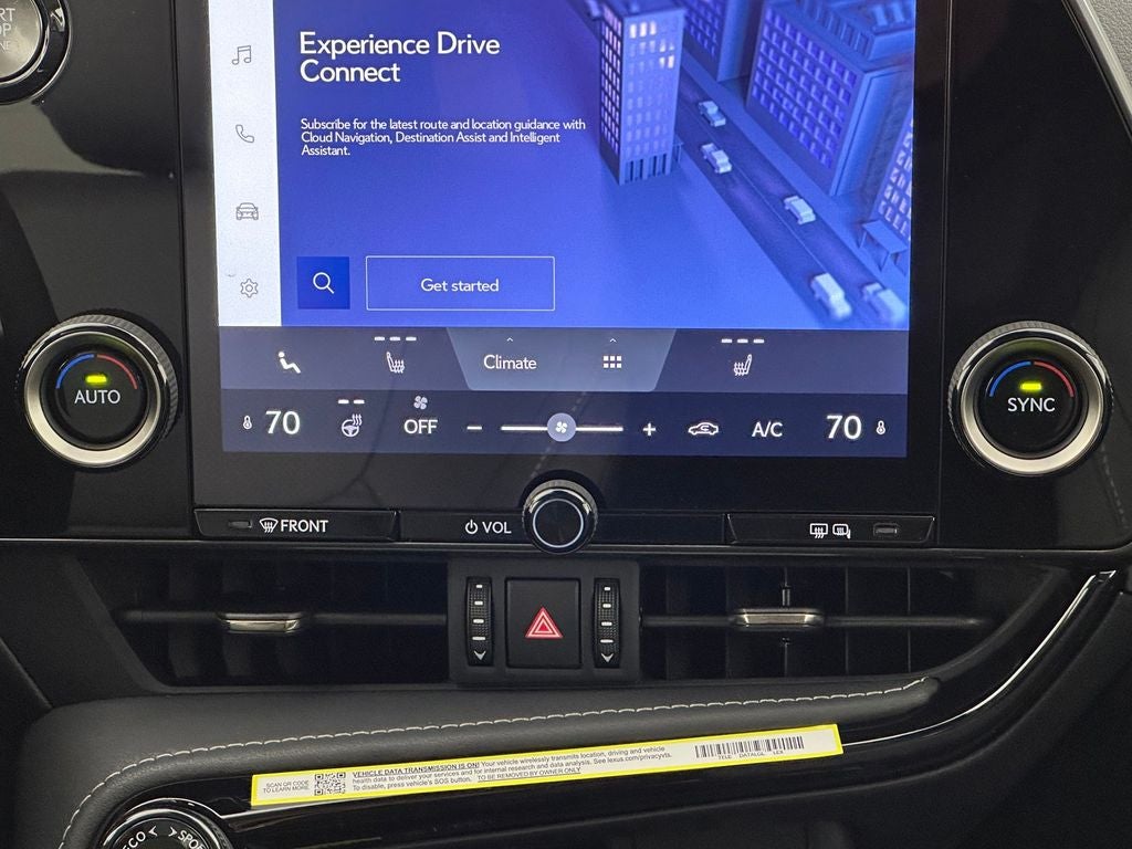 2026 Lexus NX 350 AWD