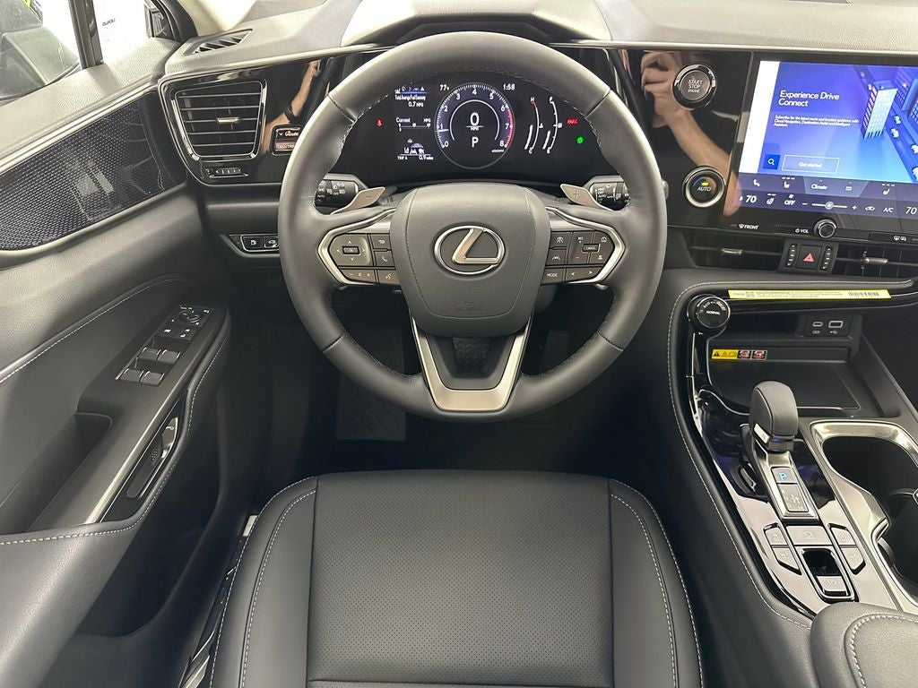 2026 Lexus NX 350 AWD