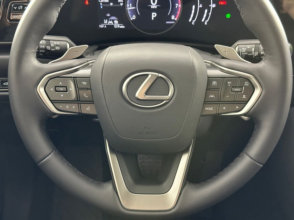2026 Lexus NX 350 AWD