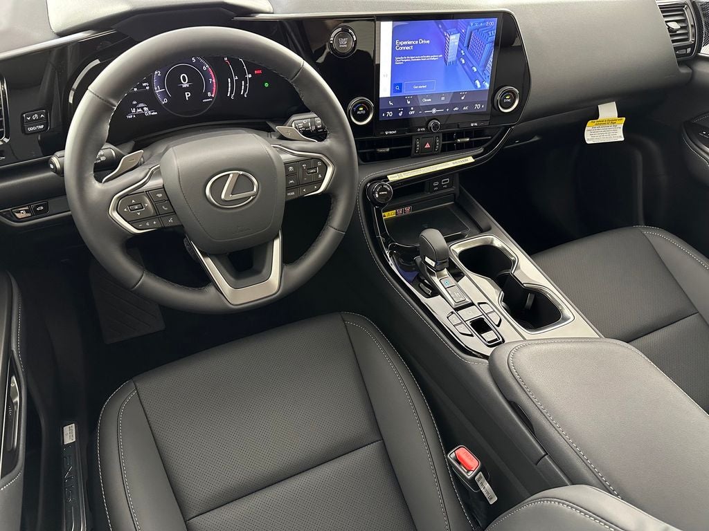 2026 Lexus NX 350 AWD