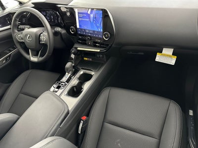 2026 Lexus NX 350 AWD
