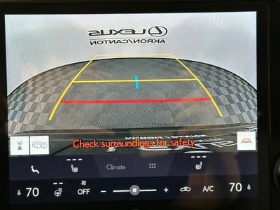 2026 Lexus NX 350 AWD
