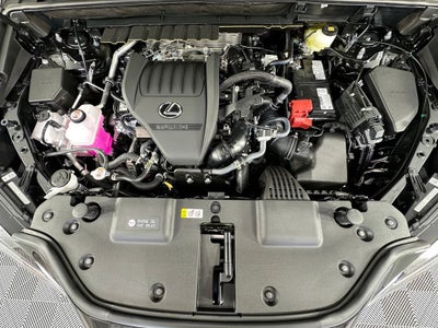 2026 Lexus NX 350 AWD