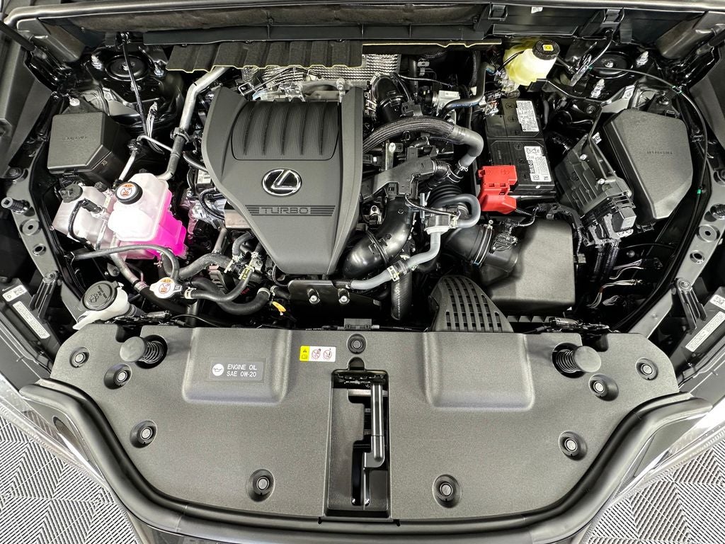 2026 Lexus NX 350 AWD