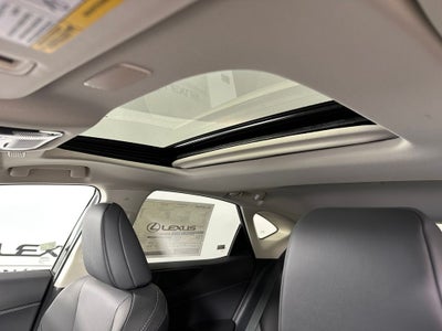 2026 Lexus NX 350 AWD