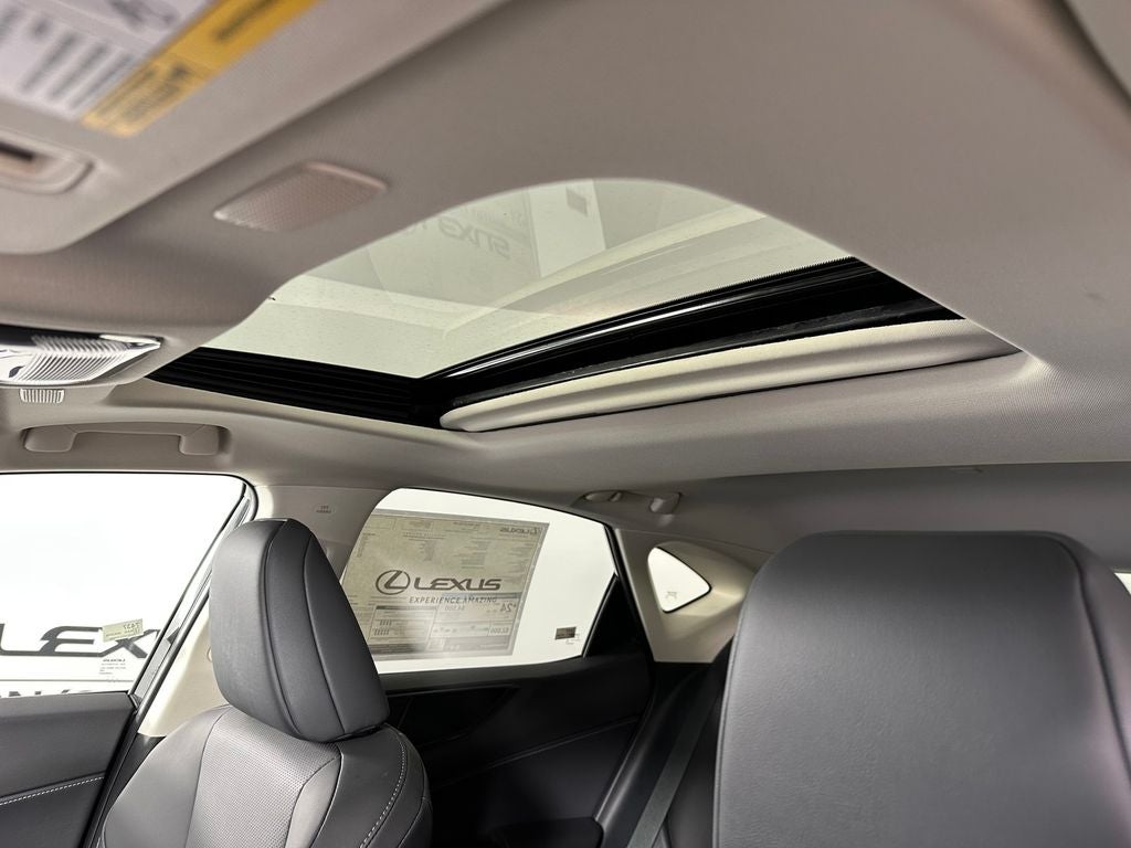 2026 Lexus NX 350 AWD