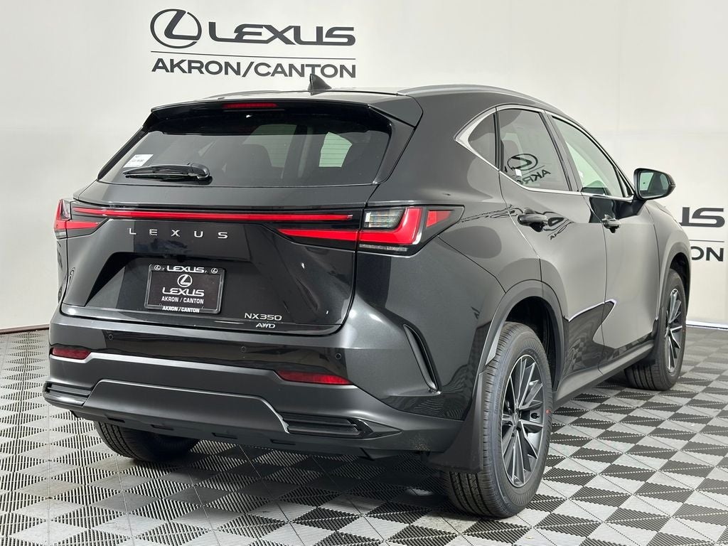 2026 Lexus NX 350 AWD