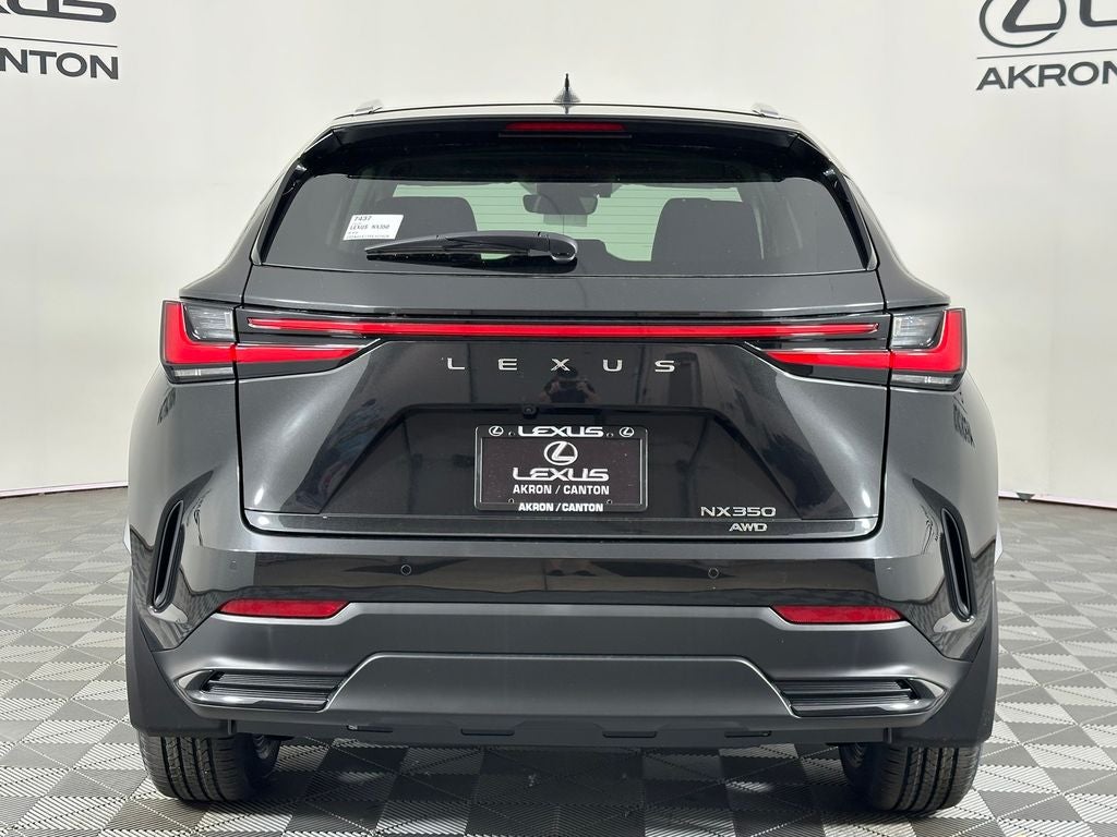 2026 Lexus NX 350 AWD