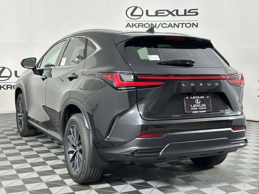 2026 Lexus NX 350 AWD