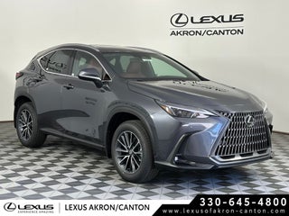 2026 Lexus NX 350 AWD