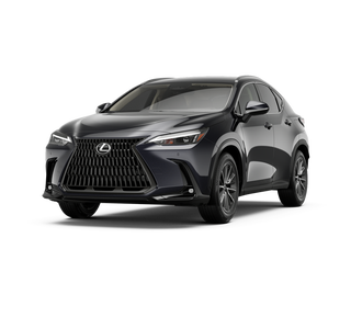 2026 Lexus NX 350 AWD
