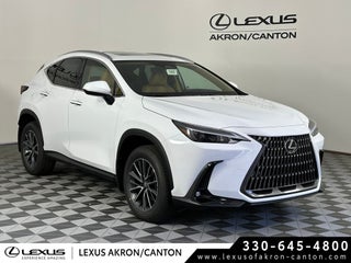 2026 Lexus NX 350 AWD