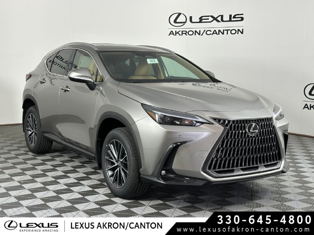 2026 Lexus NX