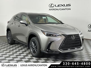 2026 Lexus NX 350 AWD