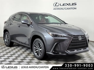 2026 Lexus NX HYBRID NX 350h AWD