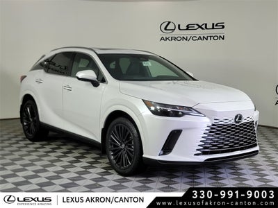 2026 Lexus RX 350 PREMIUM AWD