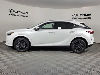 2026 Lexus RX 350 PREMIUM AWD