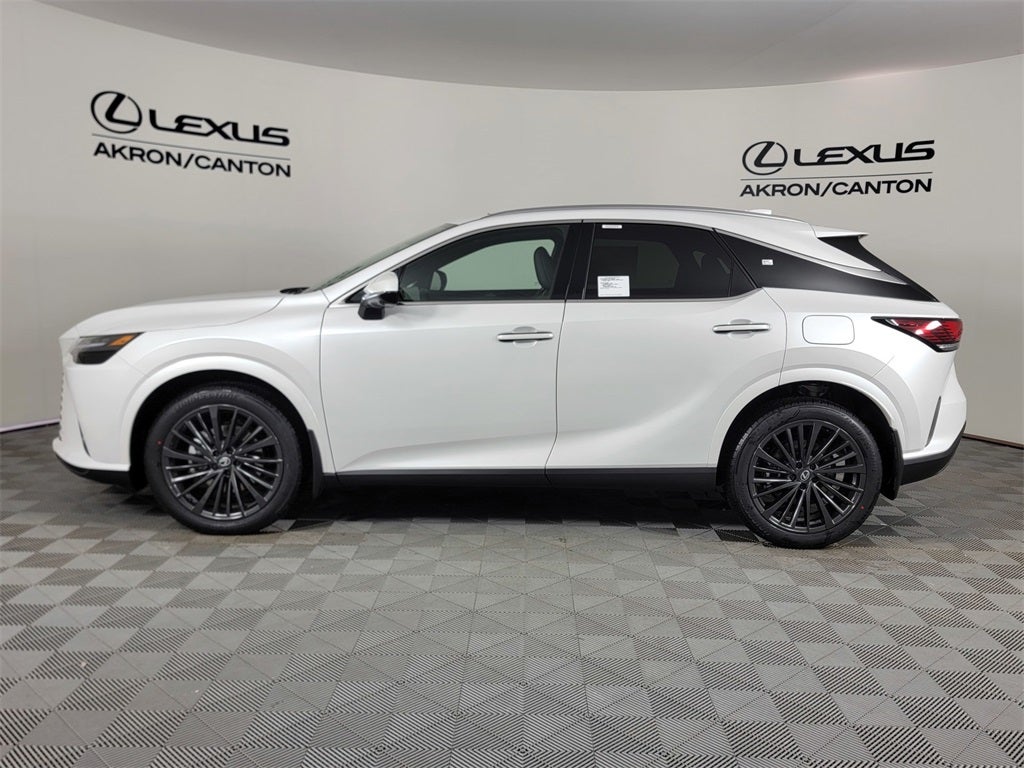 2026 Lexus RX 350 PREMIUM AWD