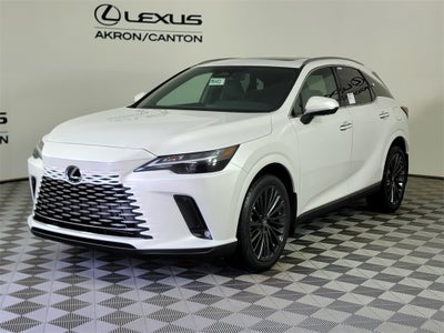 2026 Lexus RX 350 PREMIUM AWD