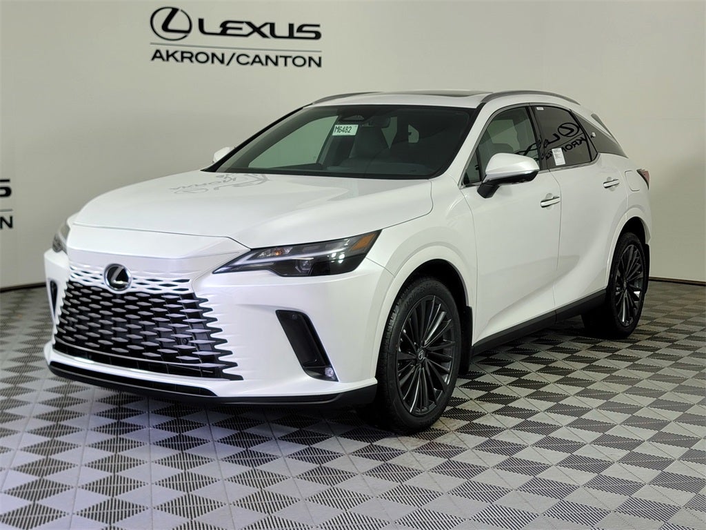 2026 Lexus RX 350 PREMIUM AWD