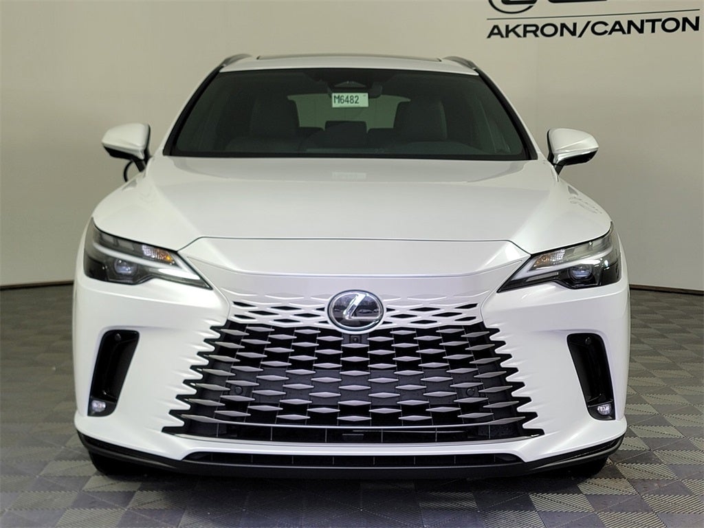 2026 Lexus RX 350 PREMIUM AWD