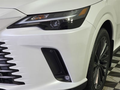 2026 Lexus RX 350 PREMIUM AWD