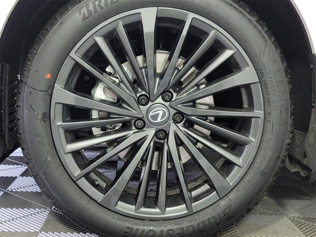 2026 Lexus RX 350 PREMIUM AWD