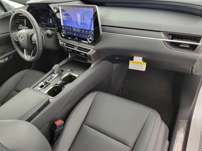 2026 Lexus RX 350 PREMIUM AWD