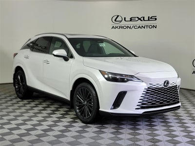 2026 Lexus RX 350 PREMIUM AWD