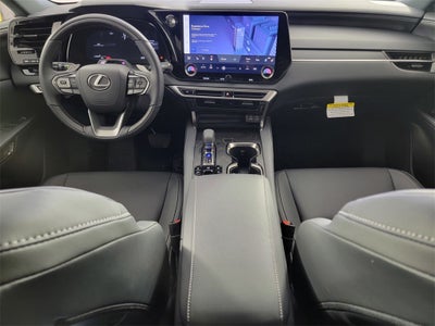 2026 Lexus RX 350 PREMIUM AWD