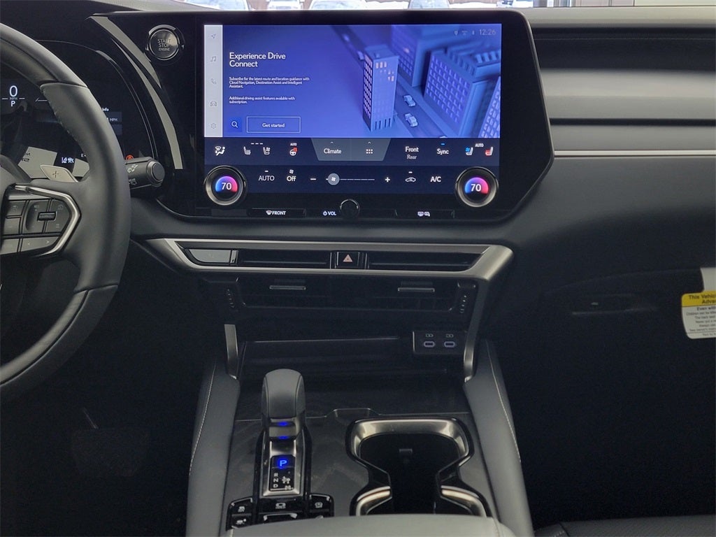 2026 Lexus RX 350 PREMIUM AWD