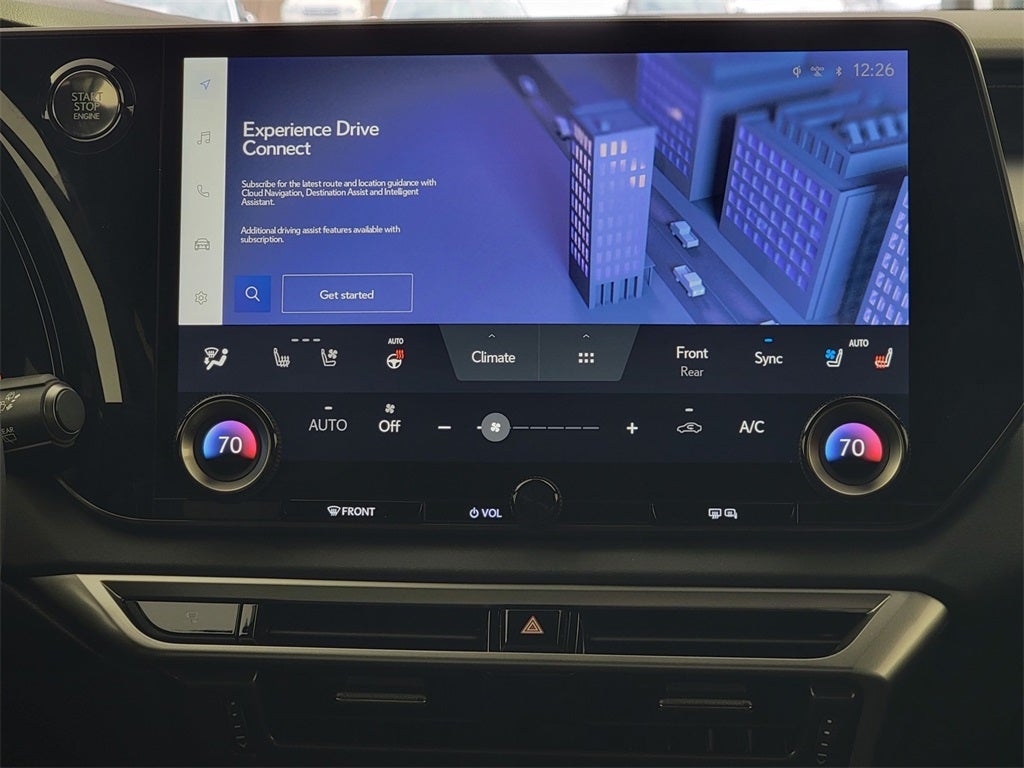 2026 Lexus RX 350 PREMIUM AWD