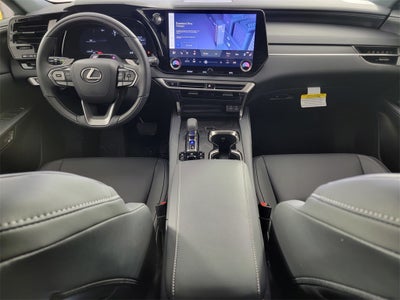 2026 Lexus RX 350 PREMIUM AWD