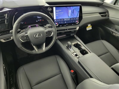 2026 Lexus RX 350 PREMIUM AWD