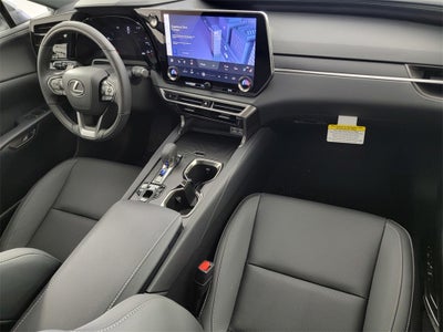 2026 Lexus RX 350 PREMIUM AWD