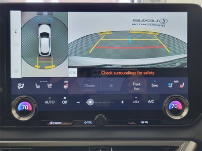 2026 Lexus RX 350 PREMIUM AWD