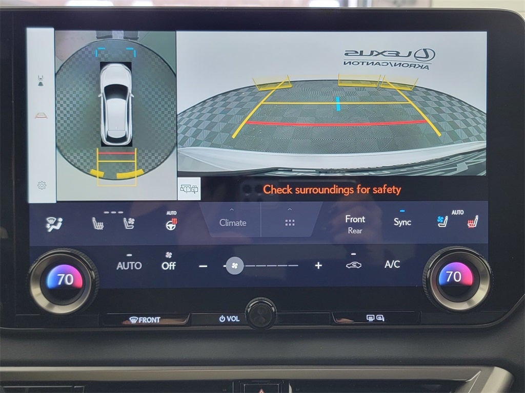 2026 Lexus RX 350 PREMIUM AWD