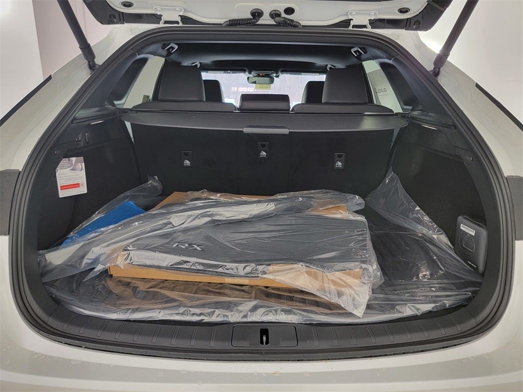 2026 Lexus RX 350 PREMIUM AWD