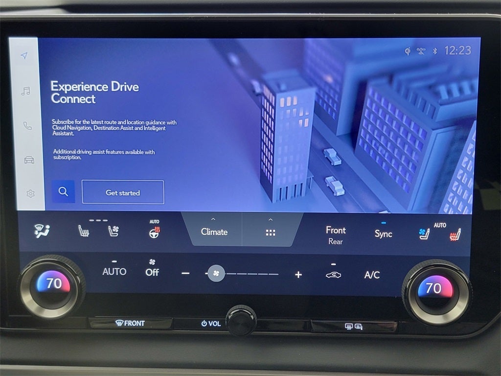 2026 Lexus RX 350 PREMIUM AWD