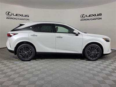 2026 Lexus RX 350 PREMIUM AWD