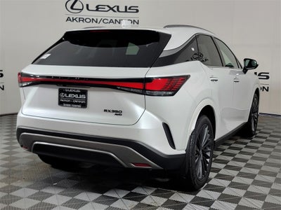 2026 Lexus RX 350 PREMIUM AWD