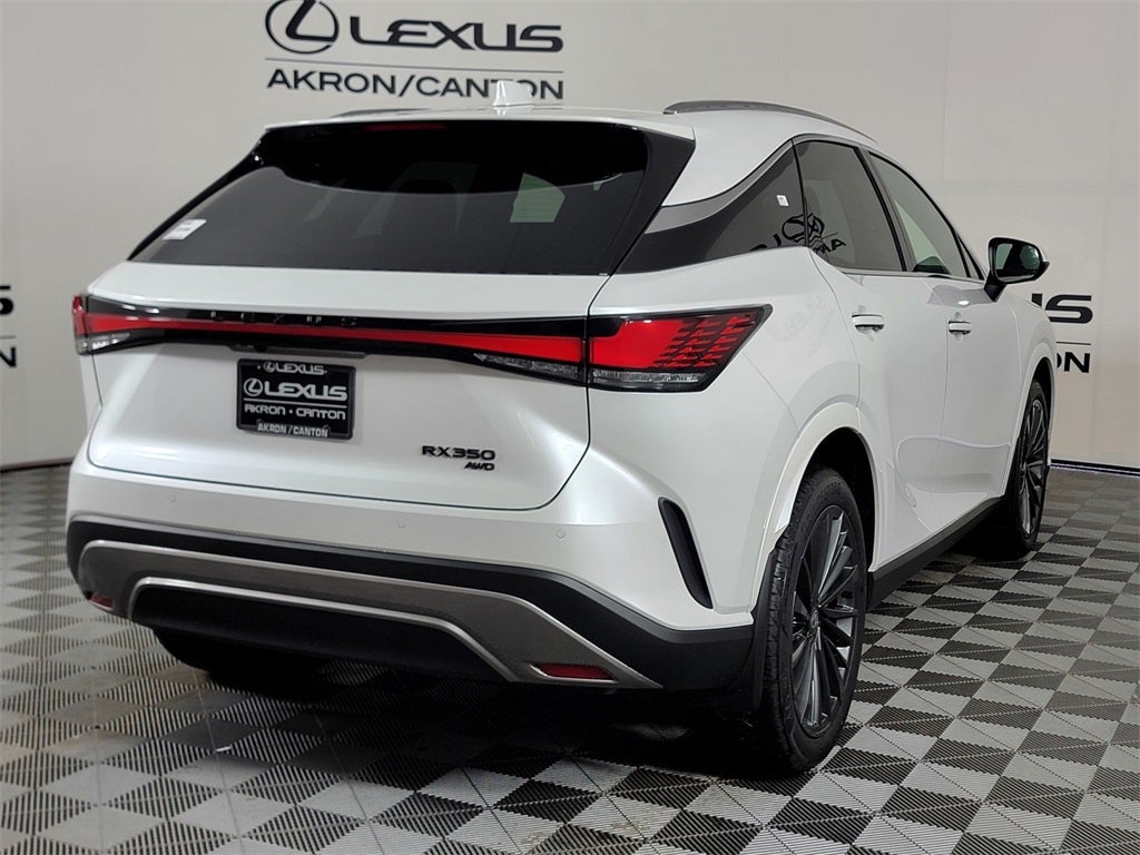 2026 Lexus RX 350 PREMIUM AWD
