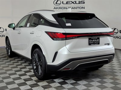 2026 Lexus RX 350 PREMIUM AWD