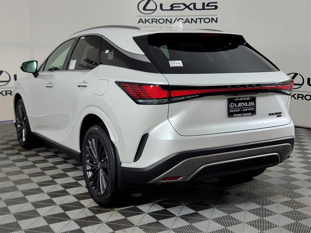 2026 Lexus RX 350 PREMIUM AWD