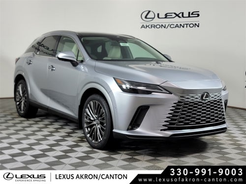 2026 Lexus RX 350 LUXURY AWD