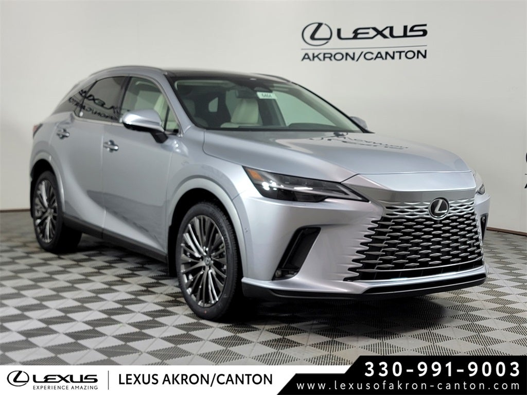 2026 Lexus RX 350 LUXURY AWD