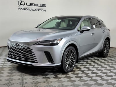 2026 Lexus RX 350 LUXURY AWD