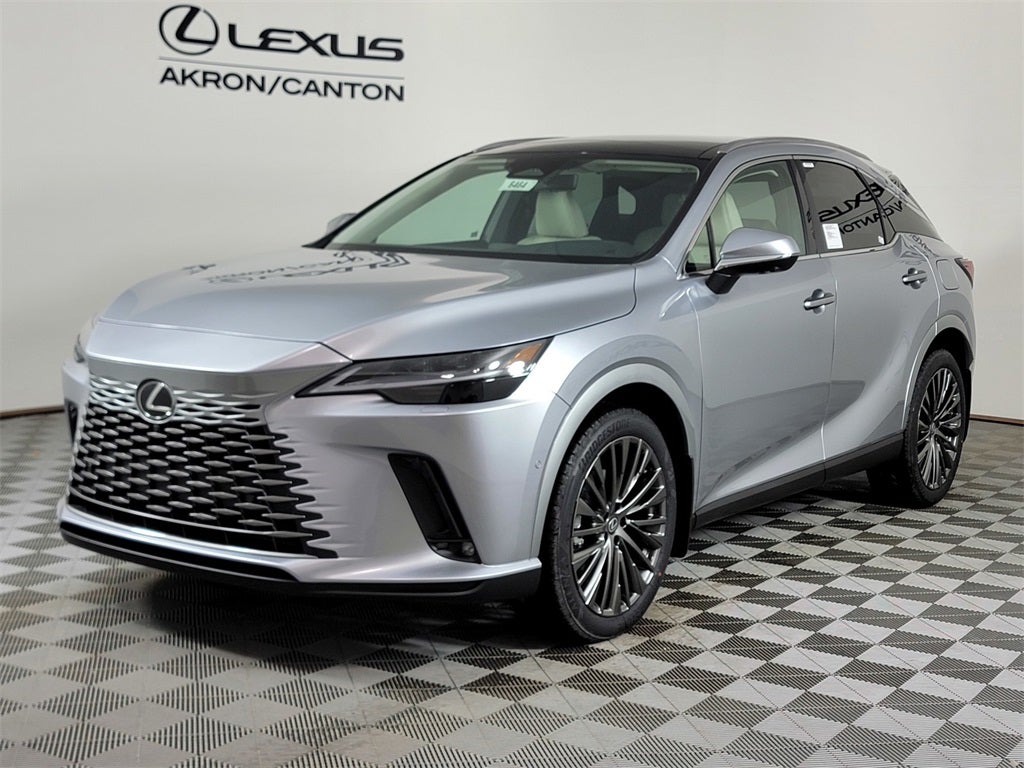 2026 Lexus RX 350 LUXURY AWD